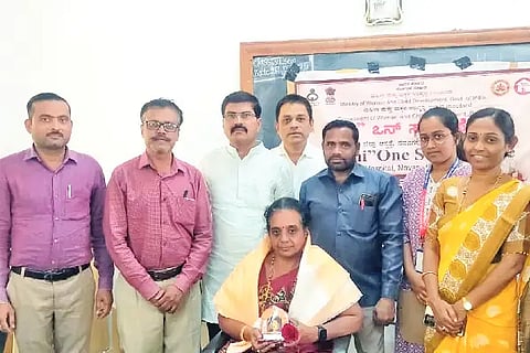 Let the comfort centers work hard to prevent child marriage.