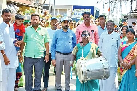 Let women focus on agriculture