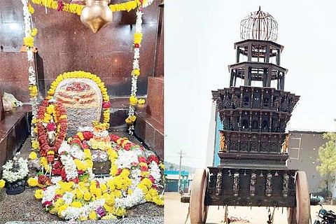 Lingasugur amareshwar jatre