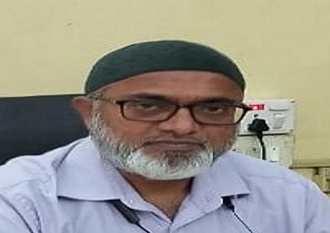 M.M.Mehaboobali