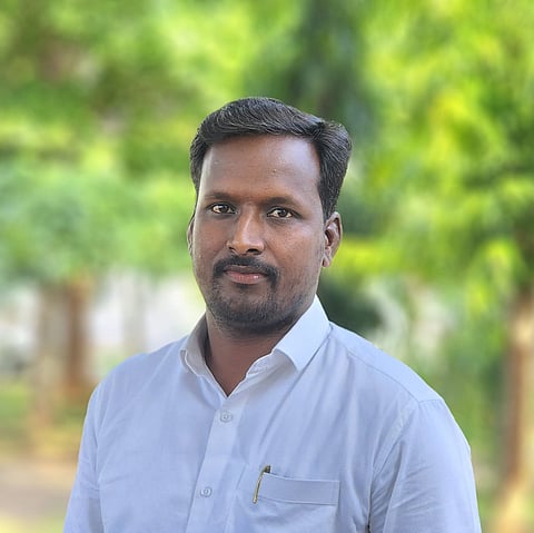 M.Mahesh