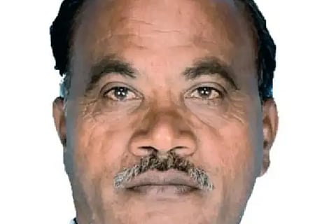 MALLIAKARJUN BATAGI