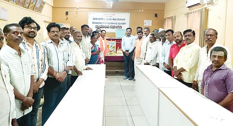 MDG RENUKACHARYA JAYANTI