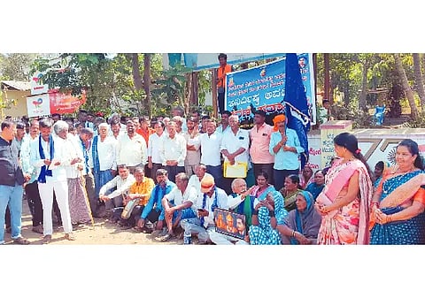 MND strike
