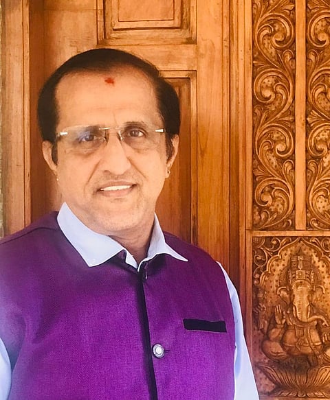 Mahesh Kamath