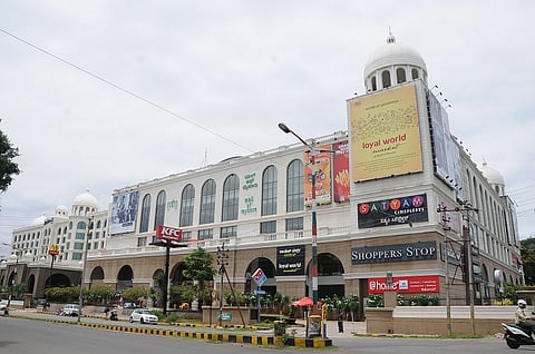 Mall of mysore