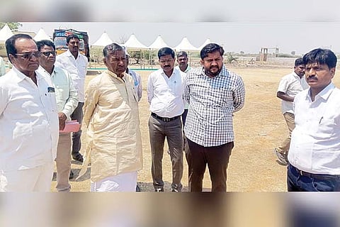Manvi Health camp Health Fair Preparation
