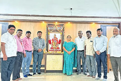Meaningful celebration of Bannirayaswamy Jayanti