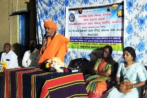 Mind control is possible through Ishtalinga puja.