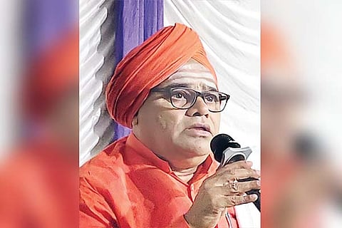 Mudagal mahantha swamiji