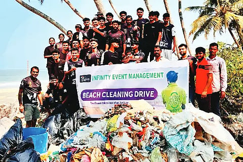 Mul_Beach Clean