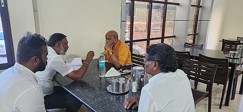Mutalik_Hanumanthraju