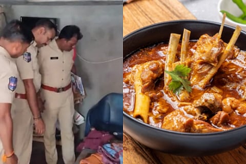 Mutton Curry