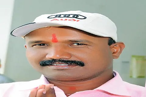 N.M.Nagesh BALE (BJP)