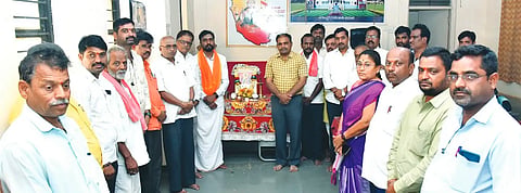 NRD RENUKACHARYA