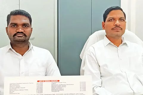 National Lok Adalat tomorrow