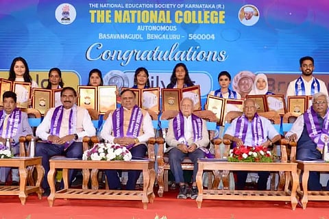 National college convocation