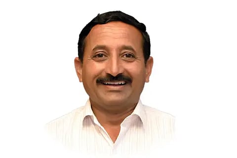 Nemagowda elected unopposed as President