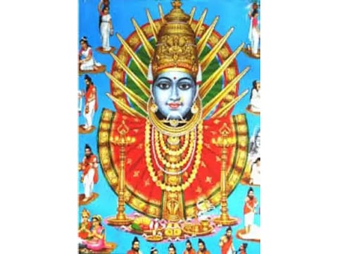 New Yallamma Devi New