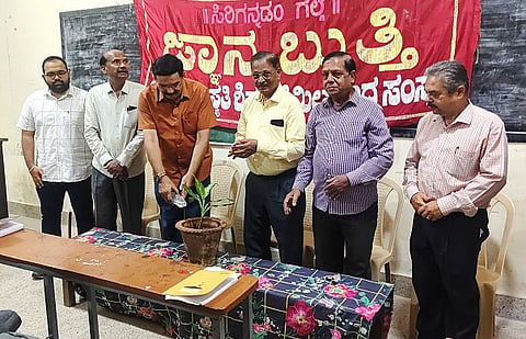 PC, PSI exam training launched at Gyanbutti Institute
