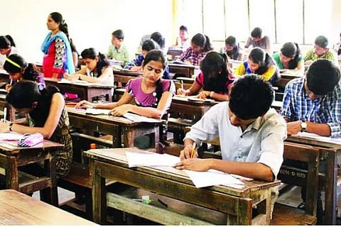 PU Exam