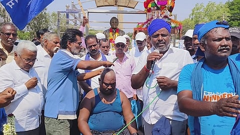 Padayatre