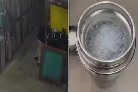 Poisoned Water
