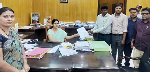 Polytechnic Lecturers Sangh Photo - Copy