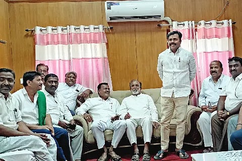 Positive response to taluk formation