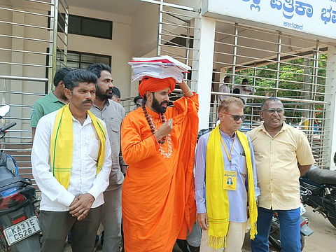 Pranavananda Swamiji