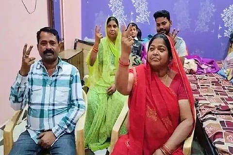 Prayagraj Boatman