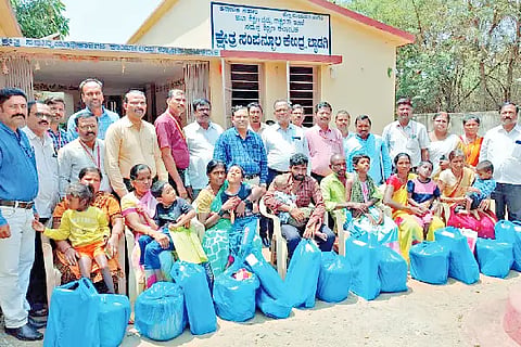 Provide facilities to disabled children