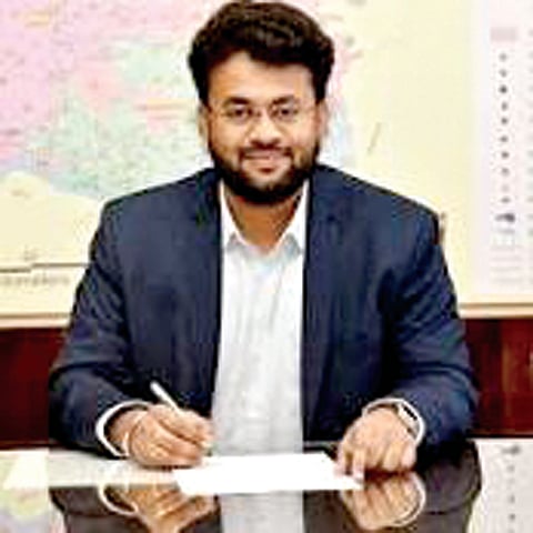 RAHUL SHINDE ZP CEO