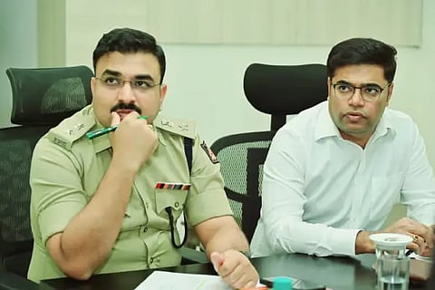 RASTE SURAKSHA MEETING
