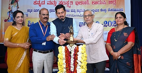 RENUKACHARYA JAYANTHI