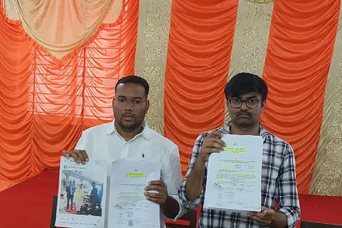 REVANASIDDHA PRESS MEET