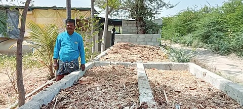 RON FARMER PADIYAPPA