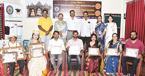 Ramakrishna Jayanti celebrated in Mysore