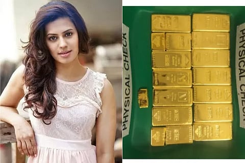 Ranya Rao Smuggling