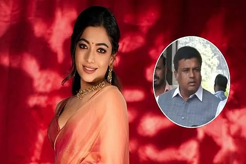 Rashmika Ravi Ganiga