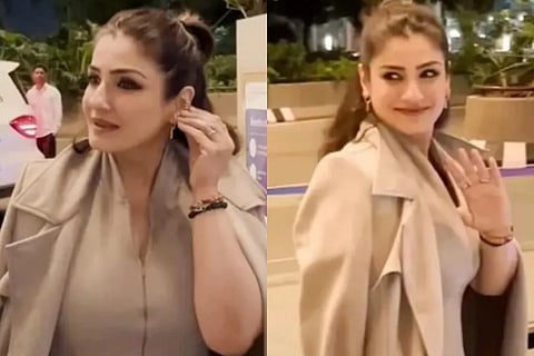 Raveena Tandon