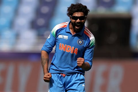 Ravindra Jadeja