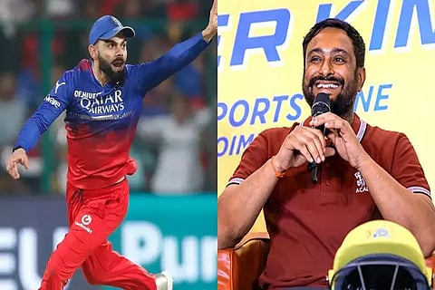 Rayudu RCB