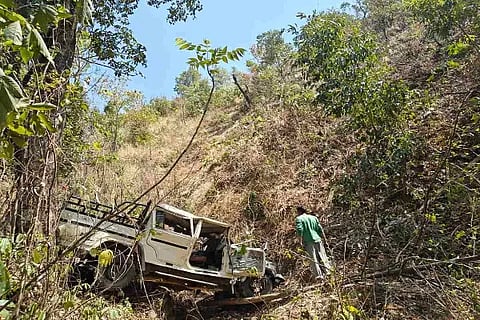 Road Accident