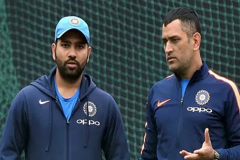 Rohit Dhoni