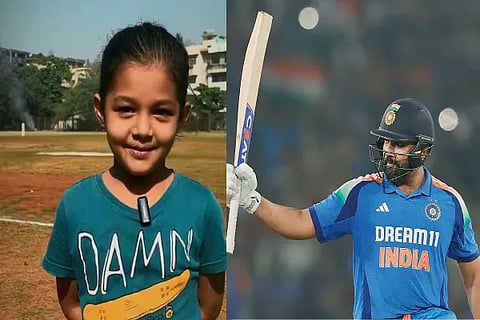 Rohit MCA