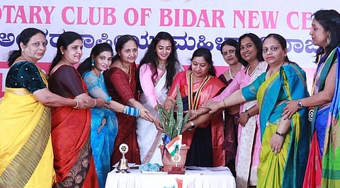 Rotary Club Of Bidar New century Photo-2
