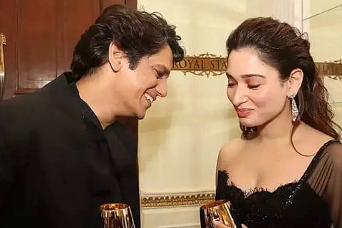 Rumored reason behind Tamannaah and Vijay Varmas breakup