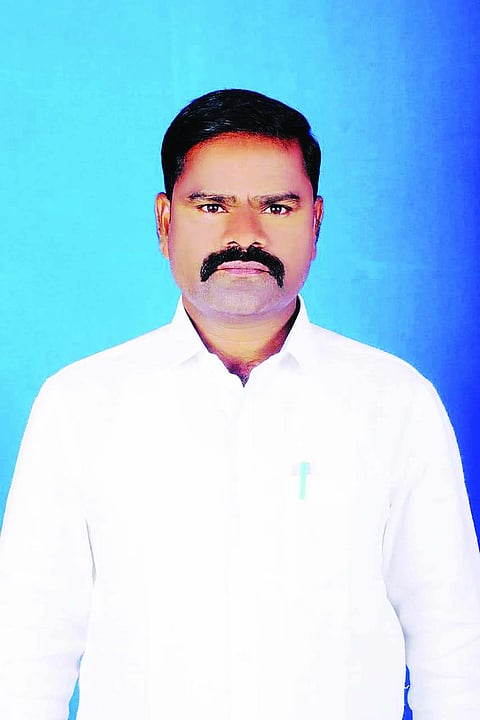 ಶಾಂತಪ್ಪ ಬಸರಿಗಿಡ ಭಾವಚಿತ್ರ