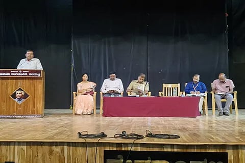 SSLC Exam meeting